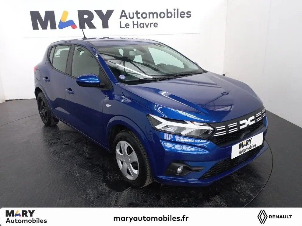 Véhicule occasion 212582 - dacia SANDERO - Photo 6