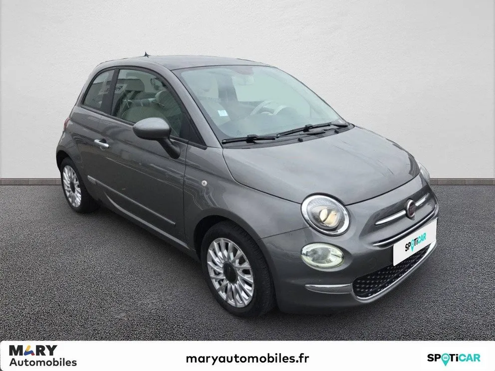 Véhicule occasion 196021 - fiat 500 - Photo 3