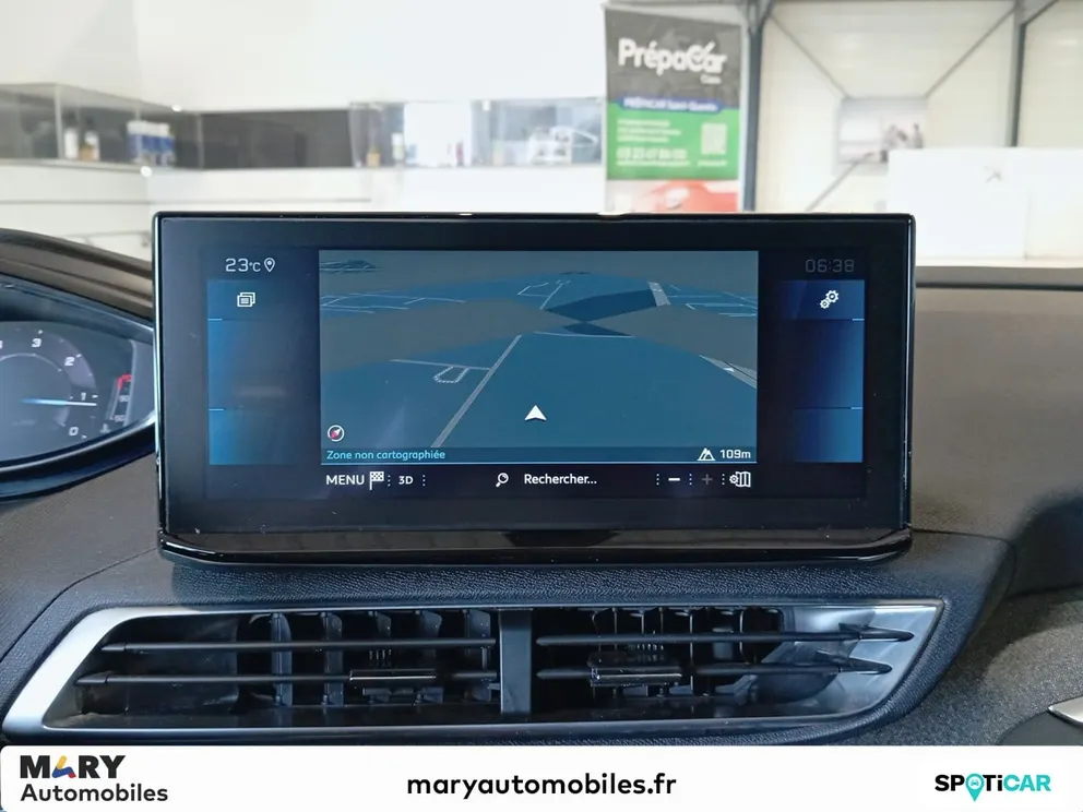 Véhicule occasion 232866 - peugeot 3008 - Photo 11