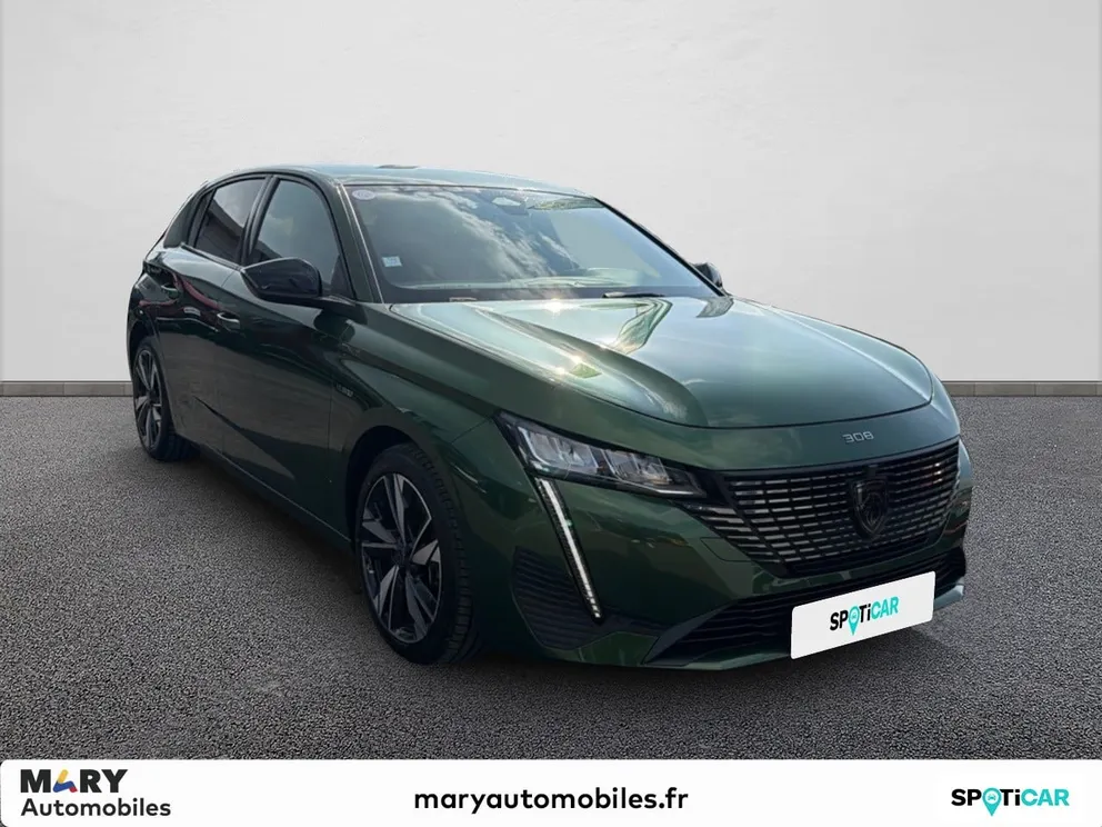Véhicule occasion 233329 - peugeot 308 - Photo 5