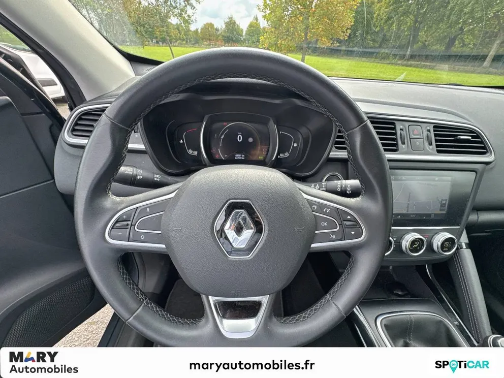Véhicule occasion 198479 - renault KADJAR - Photo 14