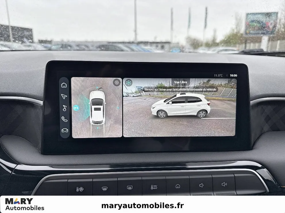 Véhicule occasion 231432 - mg MG3 - Photo 14