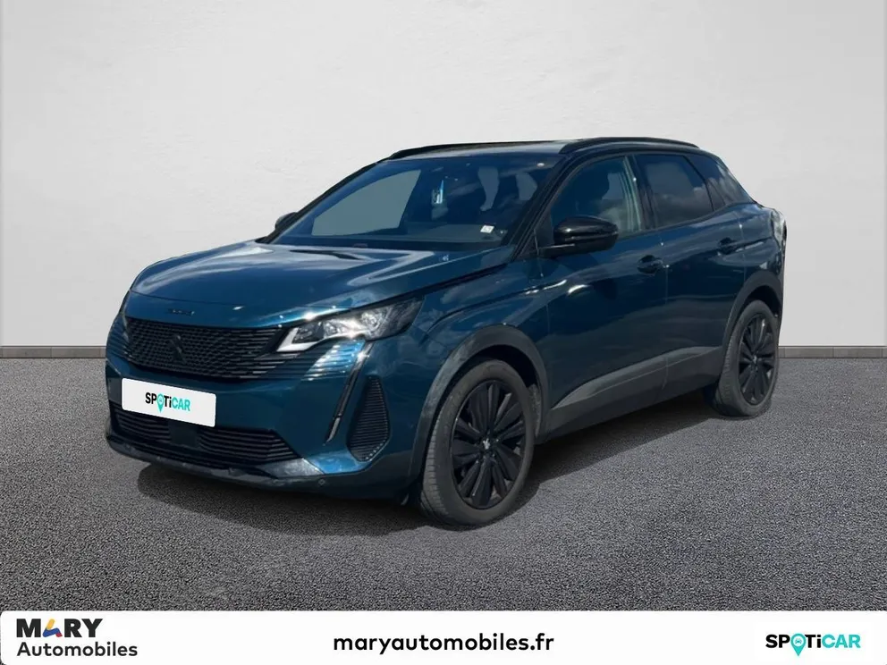 Véhicule occasion 226772 - peugeot 3008 - Photo 1