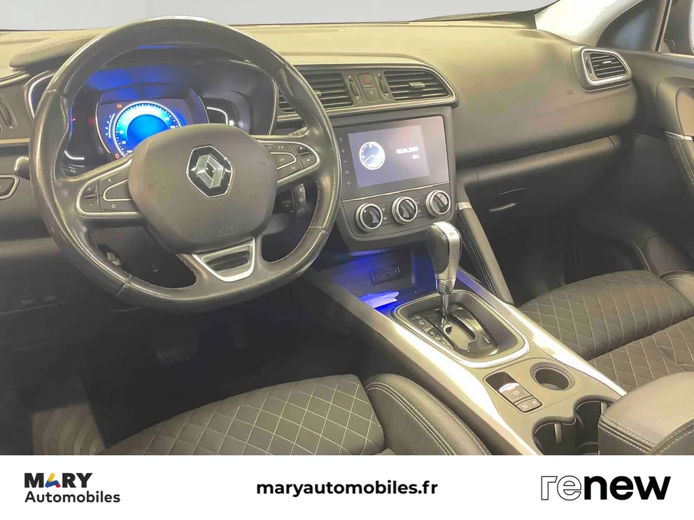 Véhicule occasion 1235598 - renault KADJAR - Photo 9