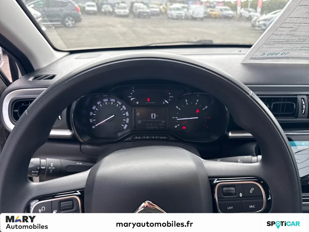 Véhicule occasion 1236993 - Citroën C3 - Photo 9