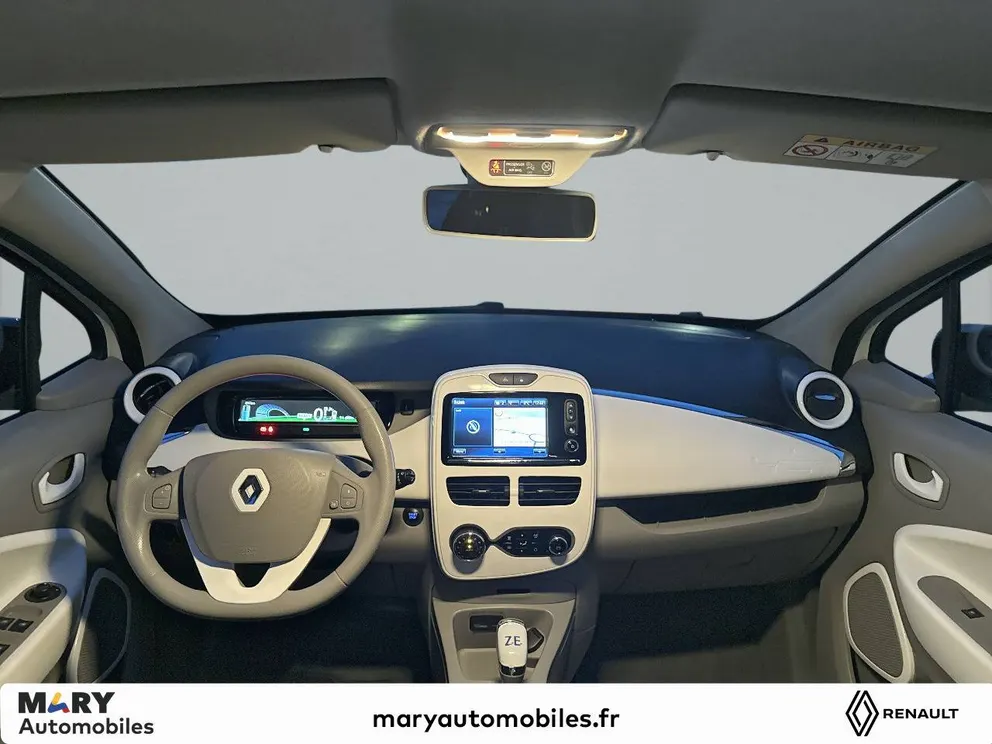 Véhicule occasion 201997 - renault ZOE - Photo 8