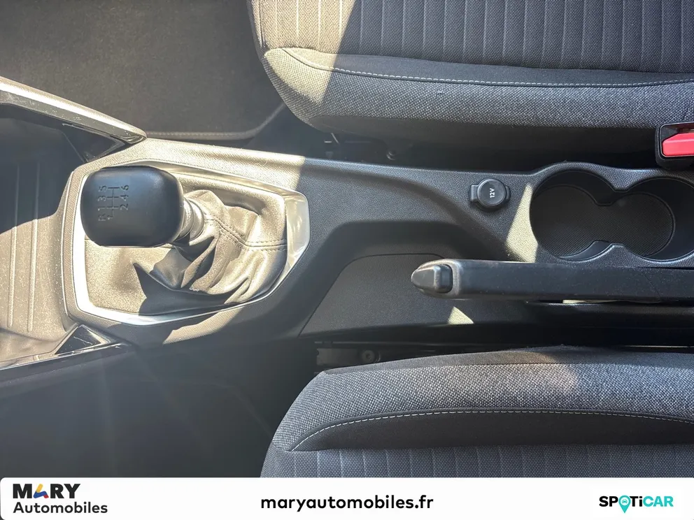 Véhicule occasion 1238387 - peugeot 208 - Photo 16