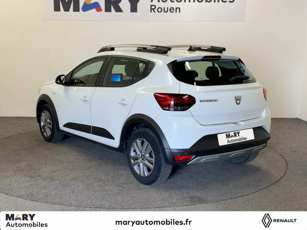 Véhicule occasion 236260 - dacia SANDERO - Photo 5
