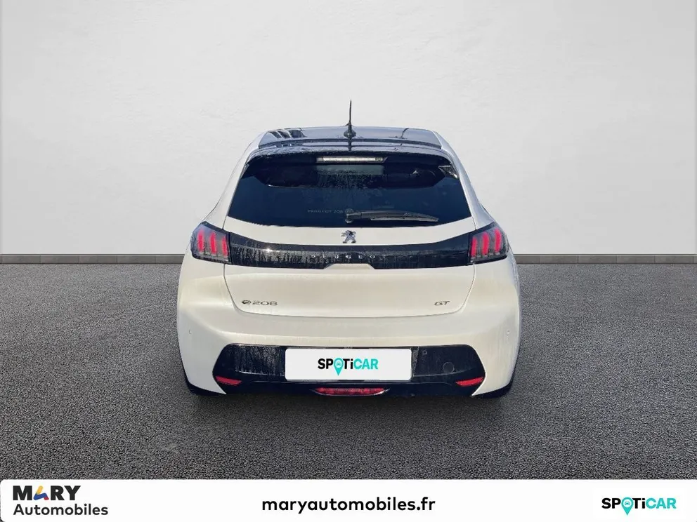 Véhicule occasion 208296 - peugeot 208 - Photo 5