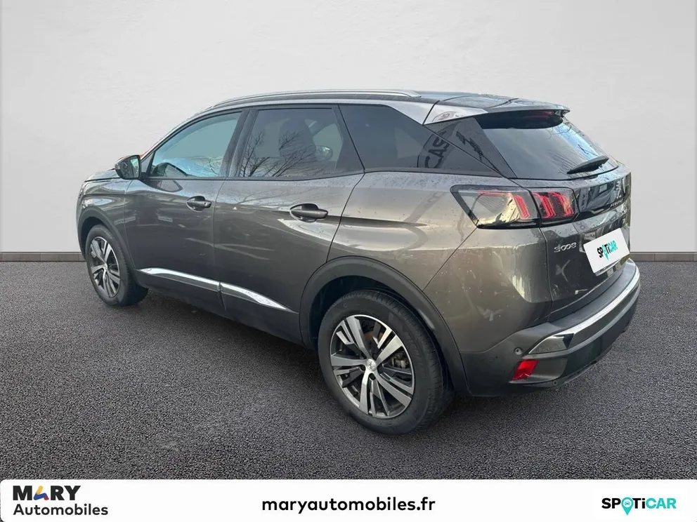 Véhicule occasion 209167 - peugeot 3008 - Photo 7