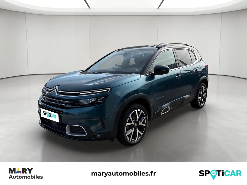 Véhicule occasion 1240507 - Citroën C5 AIRCROSS - Photo 1