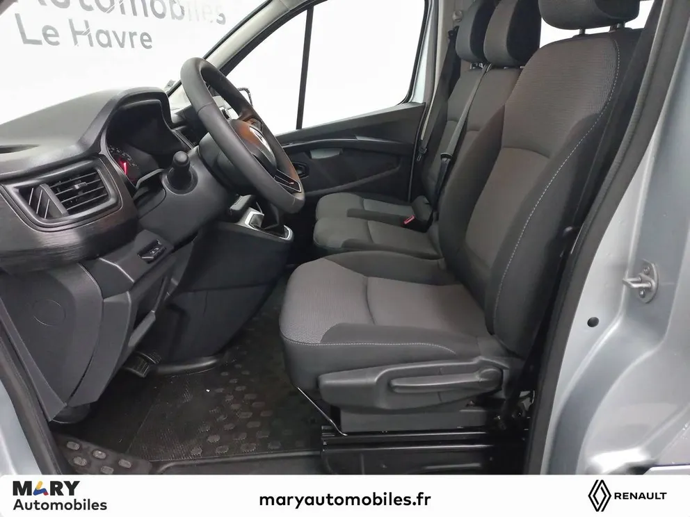 Véhicule occasion 212103 - renault TRAFIC - Photo 9