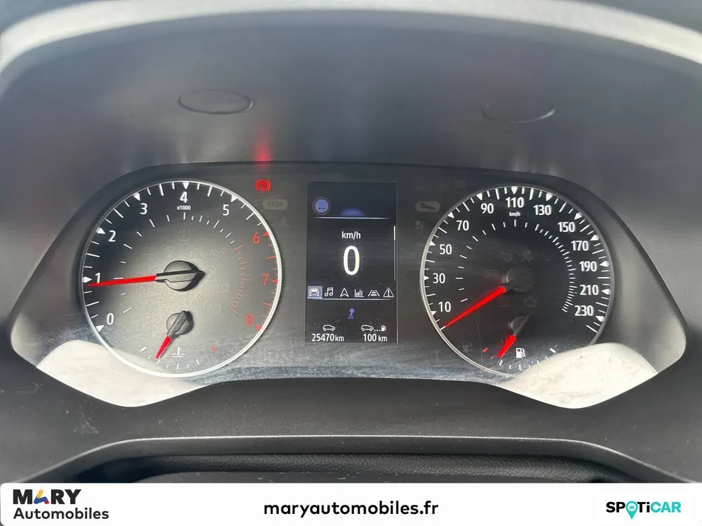 Véhicule occasion 204497 - renault CAPTUR - Photo 13