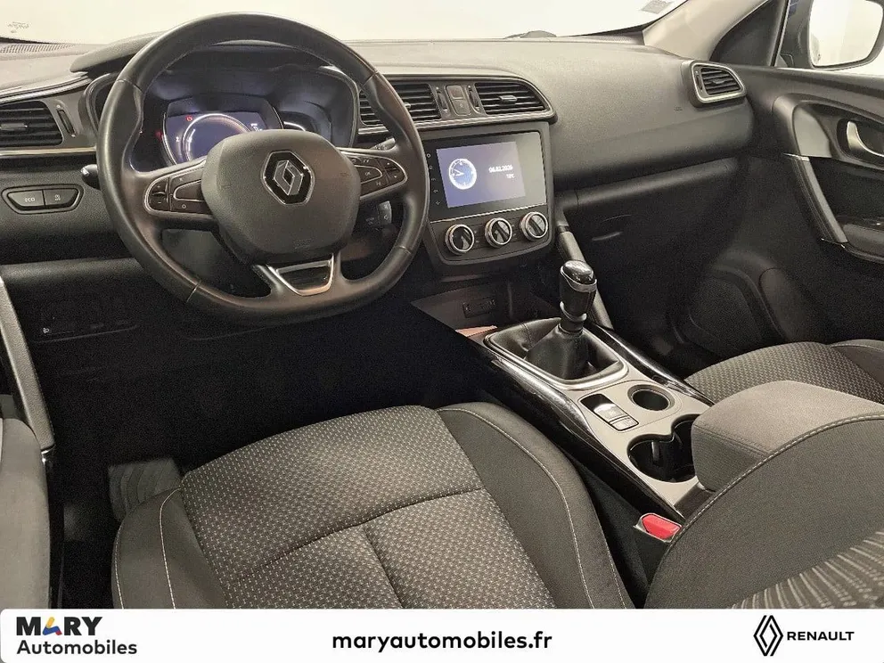 Véhicule occasion 236605 - renault KADJAR - Photo 8