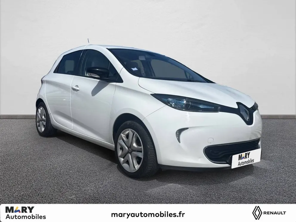 Véhicule occasion 217572 - renault ZOE - Photo 3