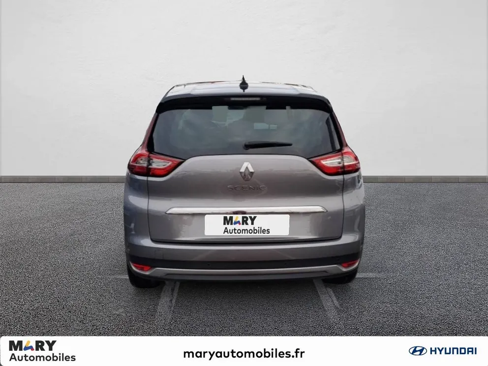 Véhicule occasion 202473 - renault GRAND SCENIC - Photo 5