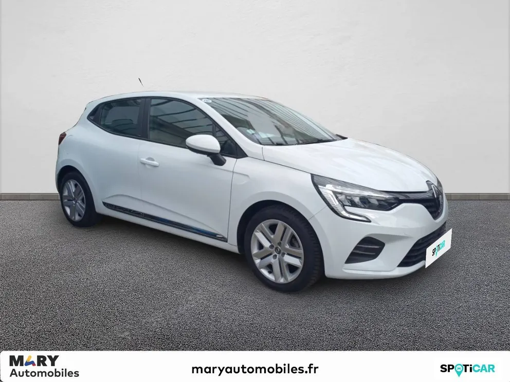Véhicule occasion 1235866 - renault CLIO - Photo 6