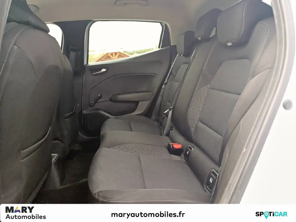 Véhicule occasion 1235866 - renault CLIO - Photo 9