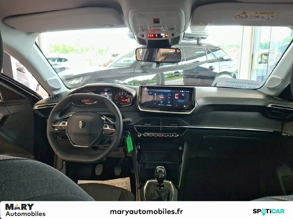 Véhicule occasion 224655 - peugeot 208 - Photo 7