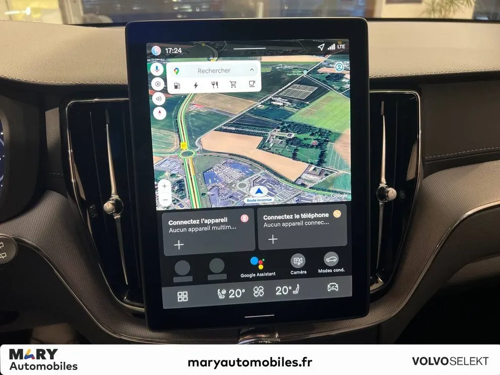 Véhicule occasion 215622 - volvo XC60 - Photo 10