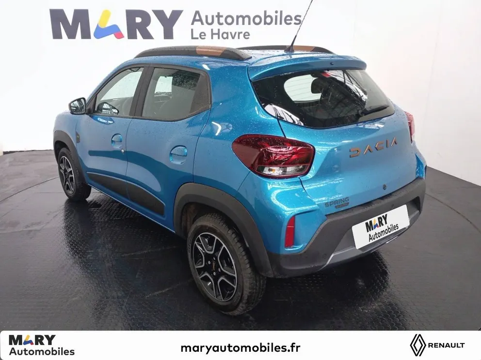 Véhicule occasion 214318 - dacia SPRING - Photo 7