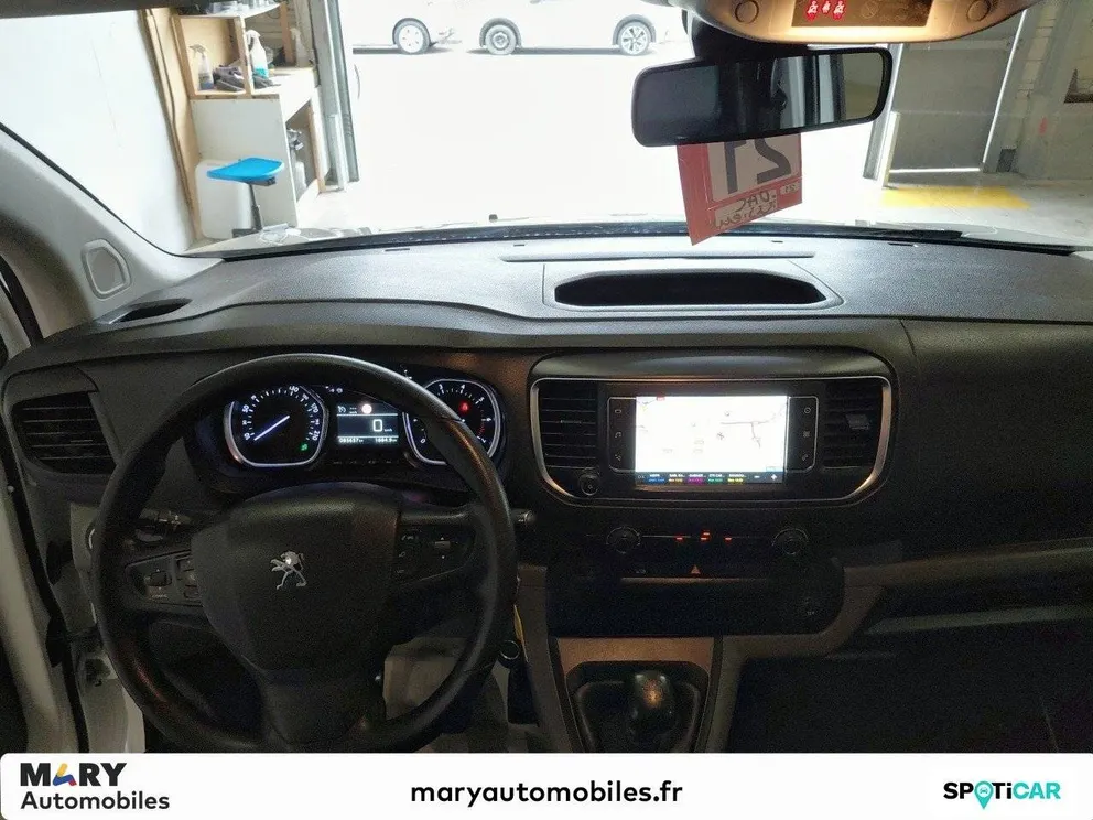 Véhicule occasion 193813 - peugeot EXPERT - Photo 8