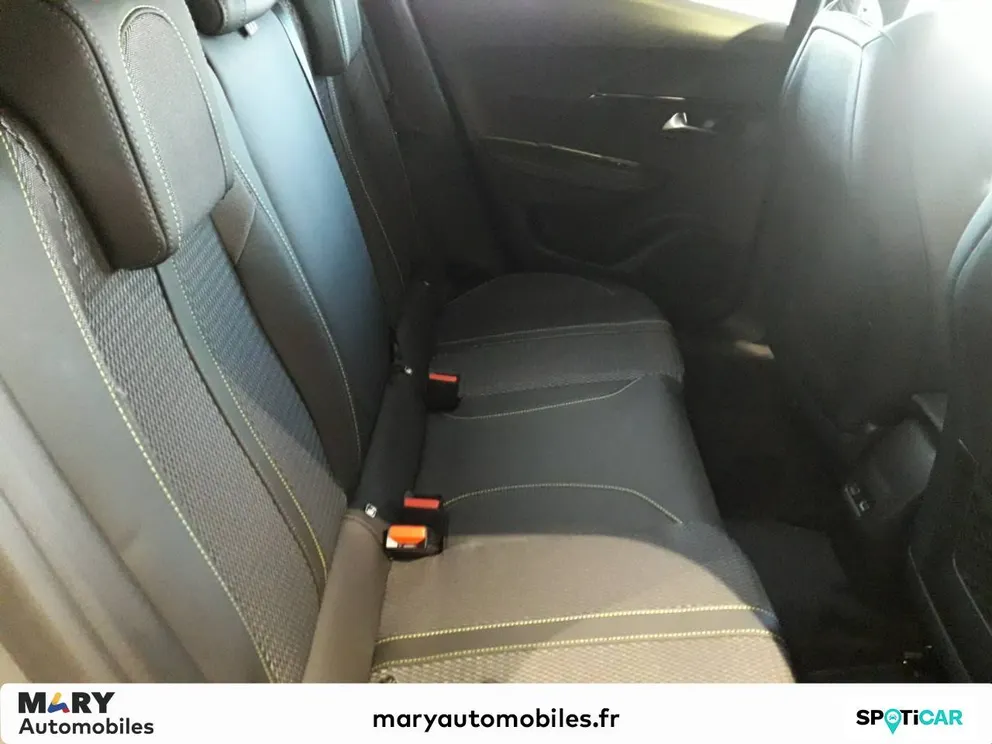 Véhicule occasion 161827 - peugeot 2008 - Photo 9