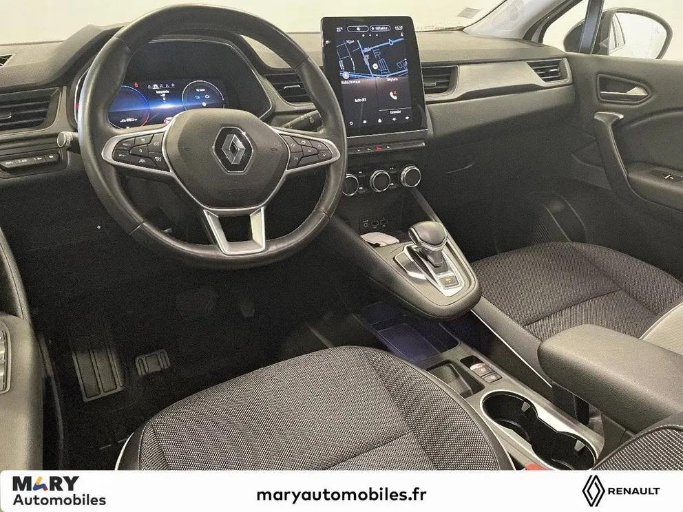 Véhicule occasion 186263 - renault CAPTUR - Photo 8