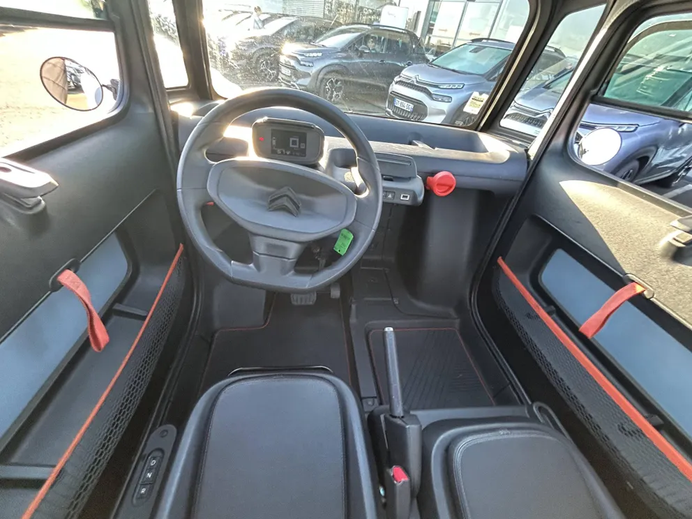 Véhicule occasion 188353 - Citroën AMI - Photo 14