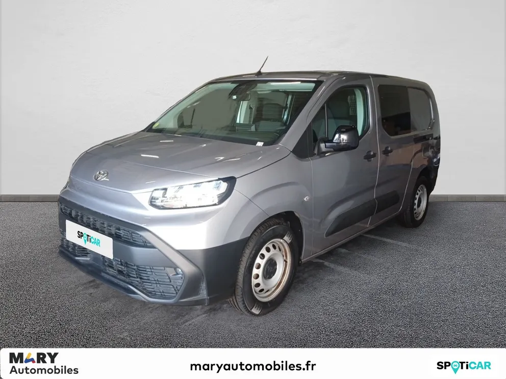 Véhicule occasion 239406 - toyota PROACE CITY - Photo 1