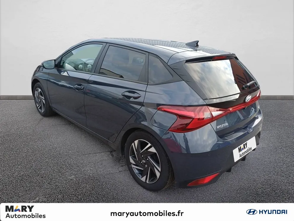 Véhicule occasion 196104 - hyundai i20 - Photo 7