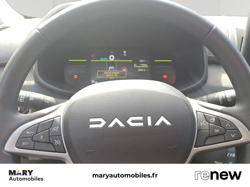 Véhicule occasion 239107 - dacia JOGGER - Photo 15