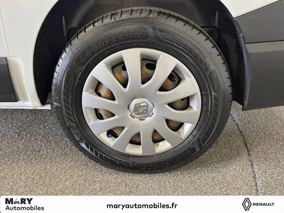 Véhicule occasion 172259 - renault TRAFIC - Photo 11