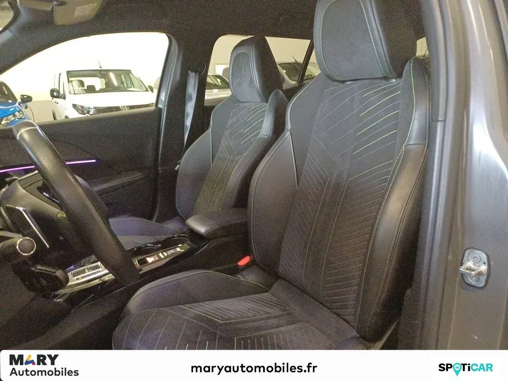 Véhicule occasion 214385 - peugeot 2008 - Photo 9