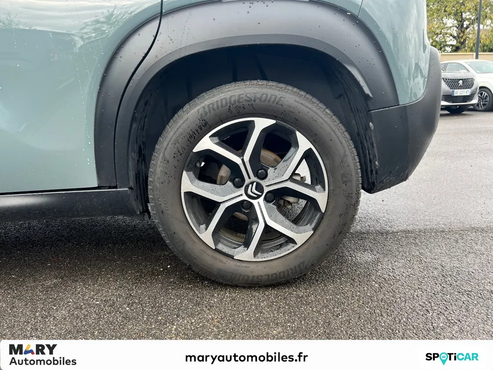 Véhicule occasion 1236872 - Citroën C3 AIRCROSS - Photo 7