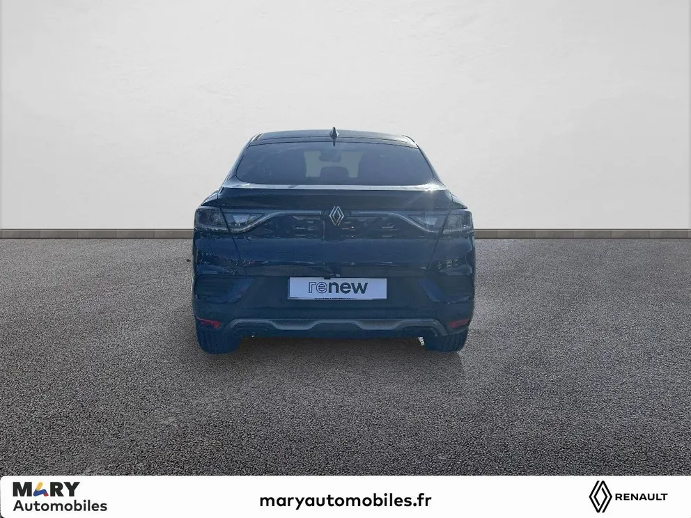 Véhicule occasion 182156 - renault ARKANA - Photo 5