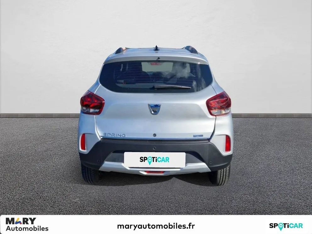 Véhicule occasion 220291 - dacia SPRING - Photo 5