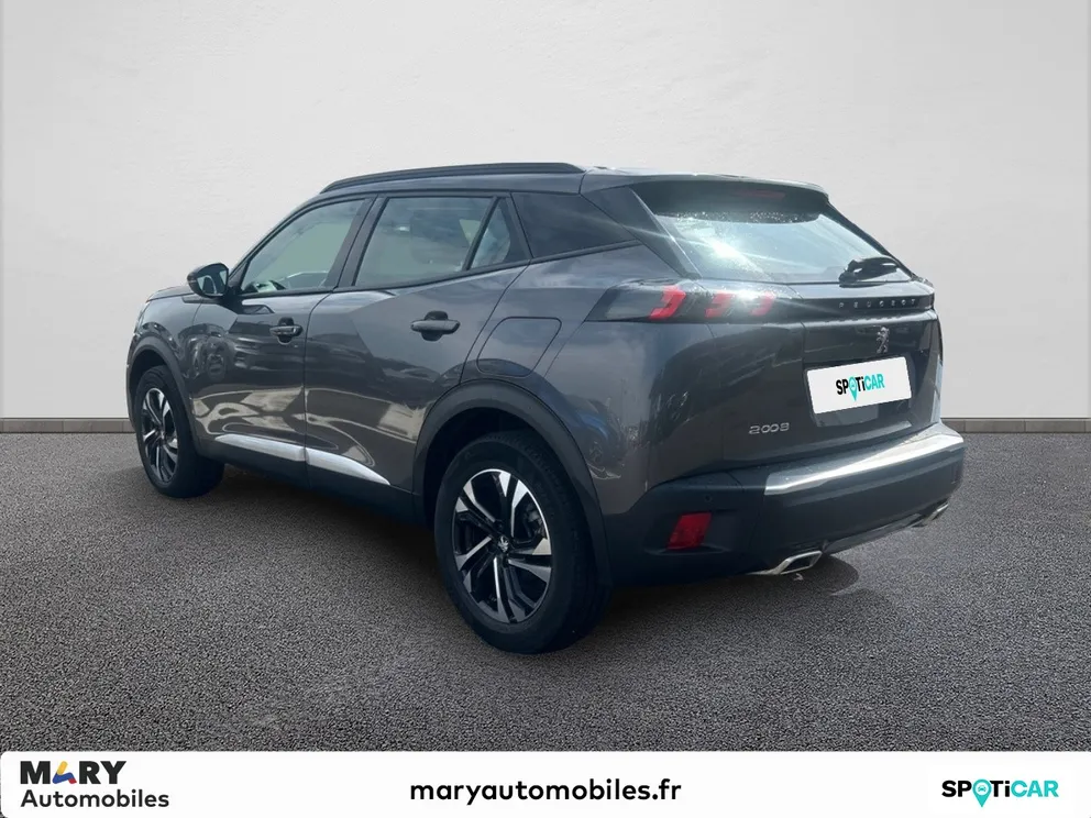 Véhicule occasion 1230672 - peugeot 2008 - Photo 2