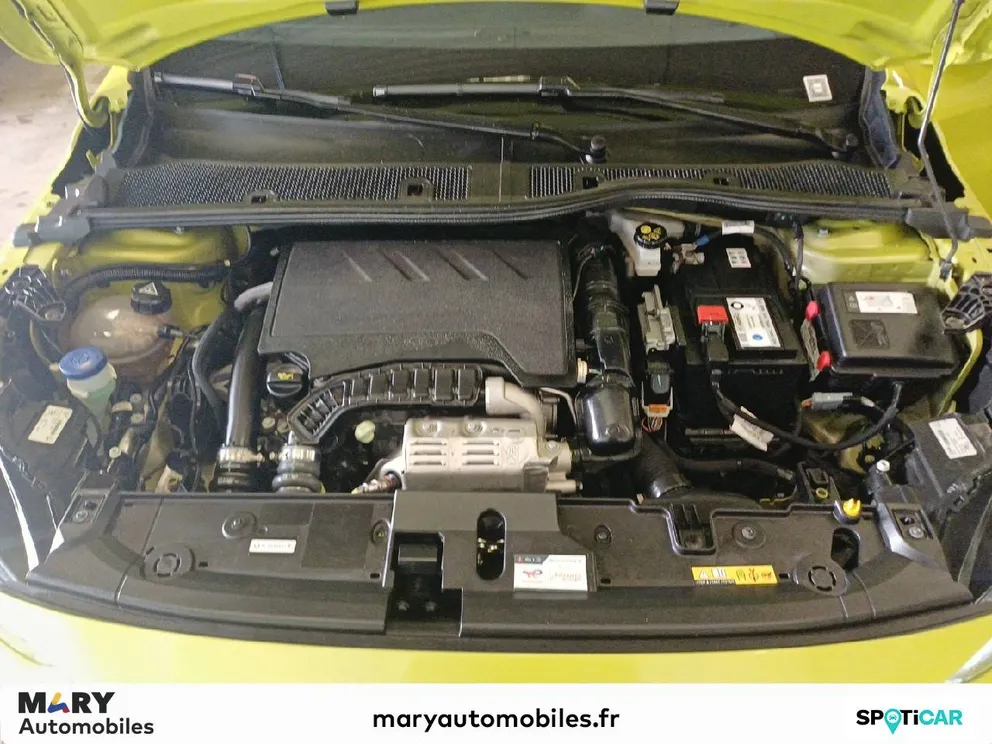 Véhicule occasion 204345 - peugeot 208 - Photo 12