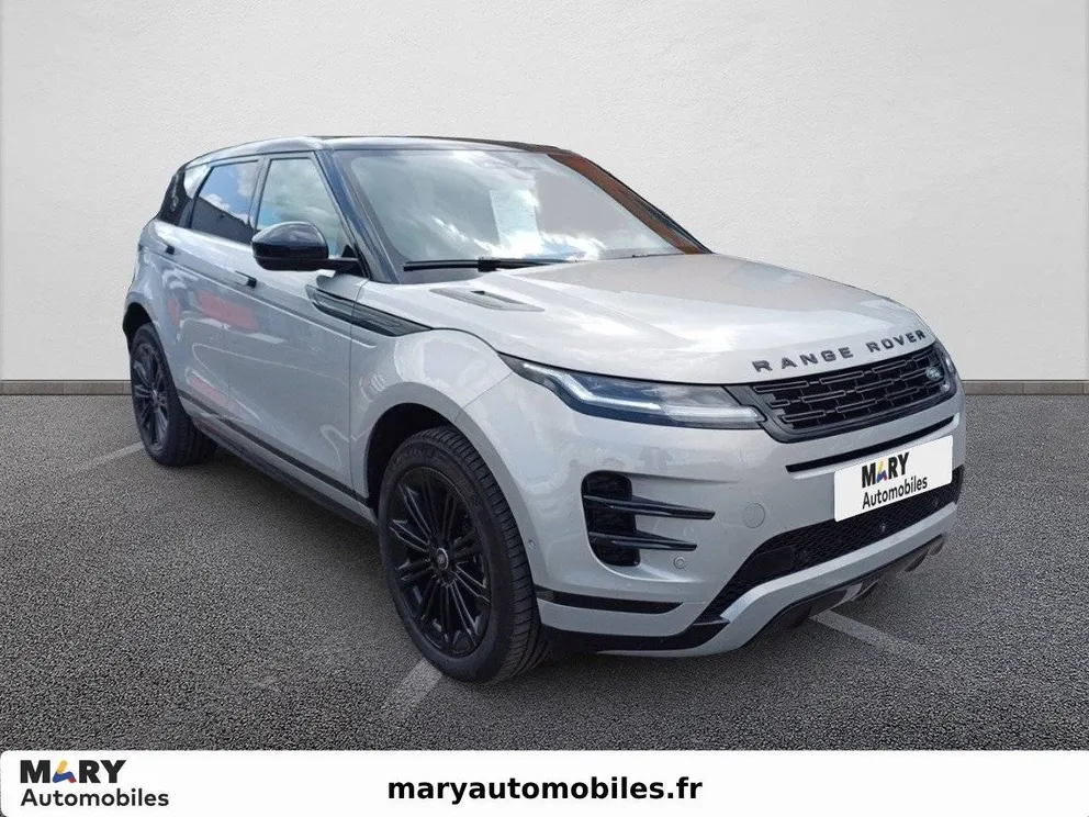 Véhicule occasion 158485 - land rover RANGE ROVER EVOQUE - Photo 3