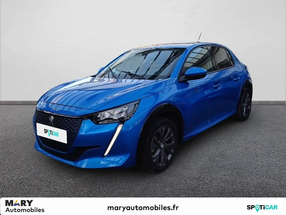 Véhicule occasion 209110 - peugeot 208 - Photo 1