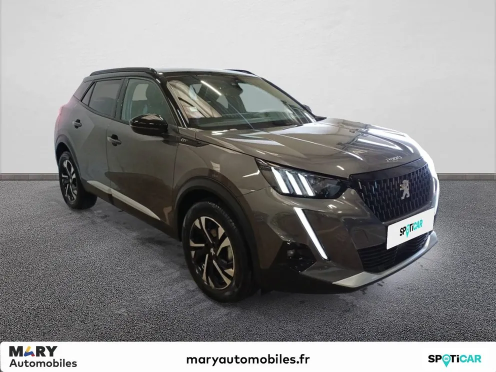 Véhicule occasion 206271 - peugeot 2008 - Photo 3