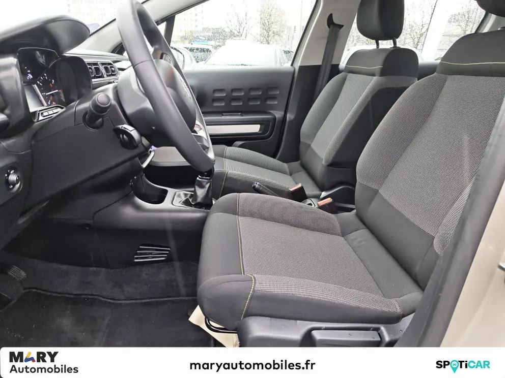 Véhicule occasion 223524 - Citroën C3 - Photo 9