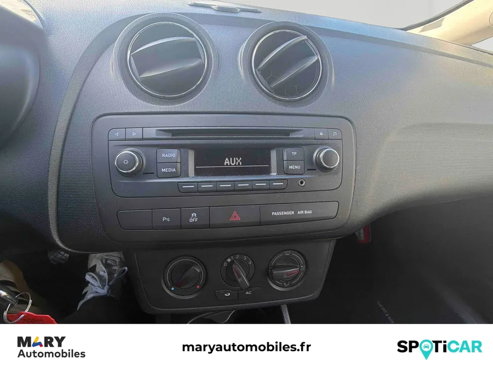 Véhicule occasion 1242974 - seat IBIZA - Photo 8