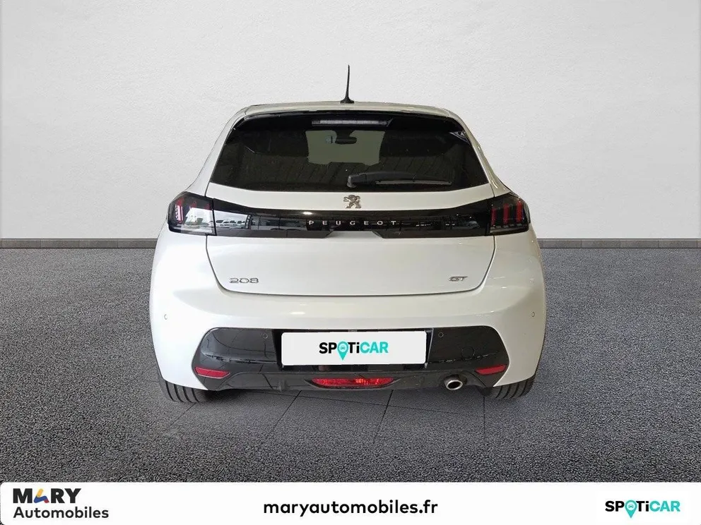 Véhicule occasion 175831 - peugeot 208 - Photo 5