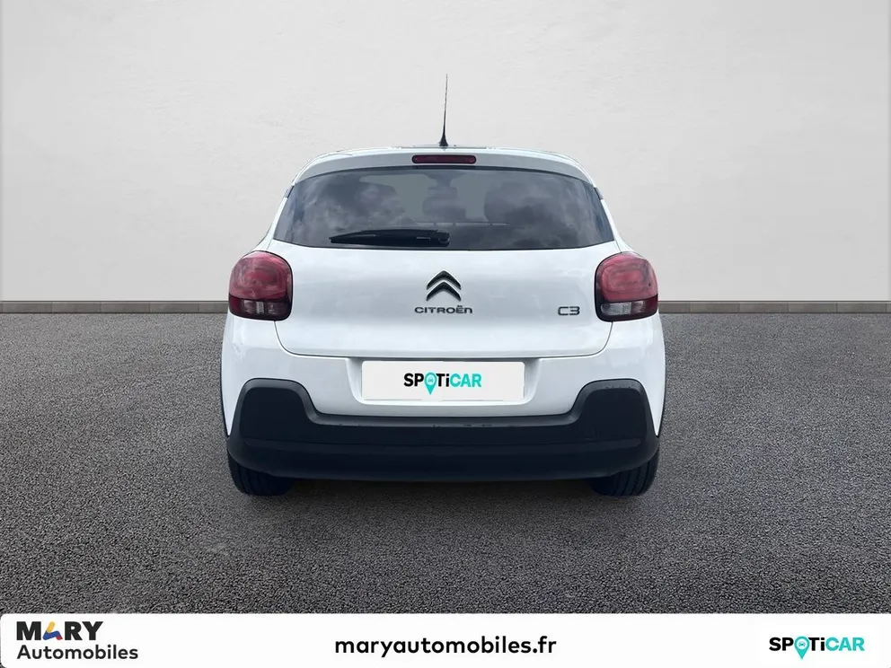 Véhicule occasion 173709 - Citroën C3 - Photo 5