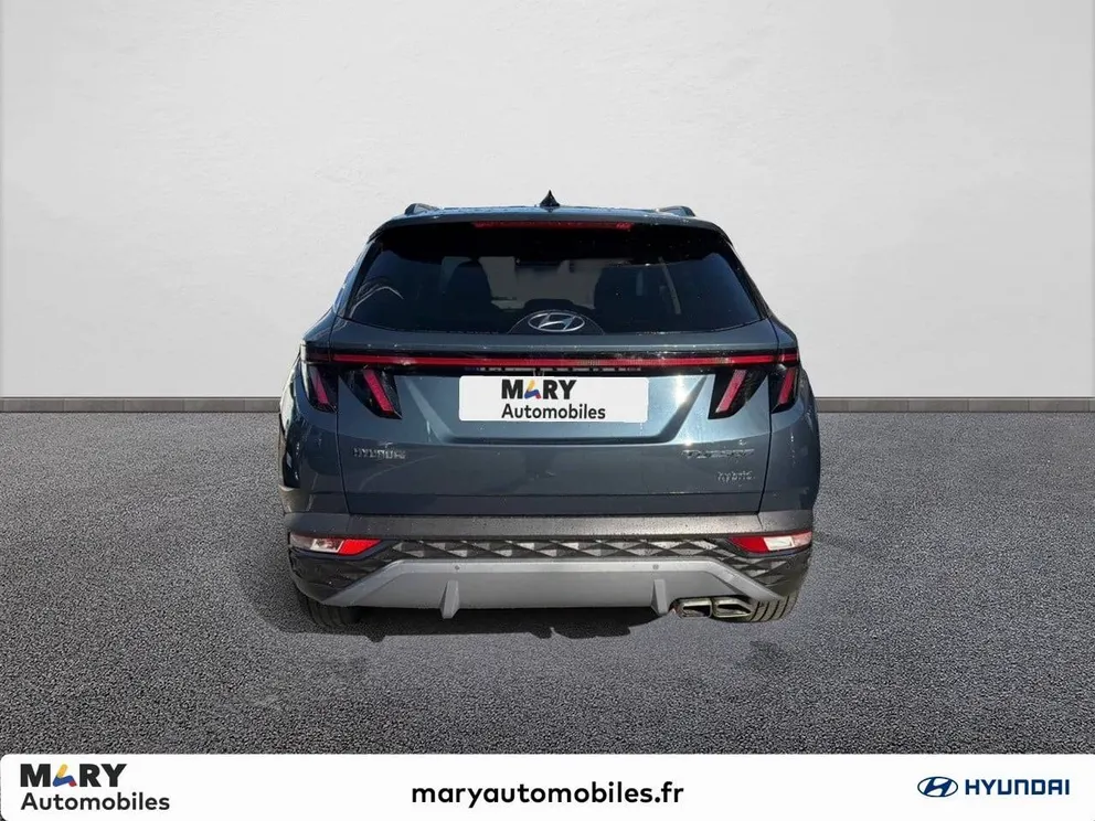 Véhicule occasion 223403 - hyundai TUCSON - Photo 5