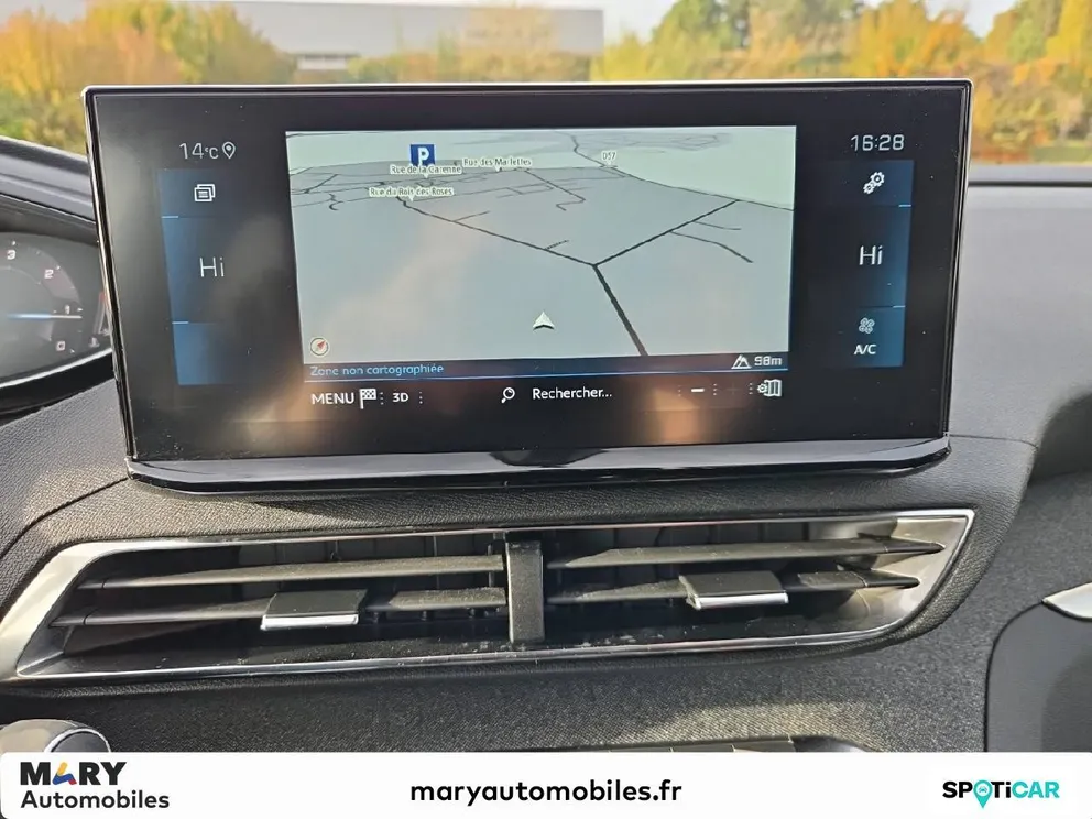 Véhicule occasion 195219 - peugeot 5008 - Photo 12