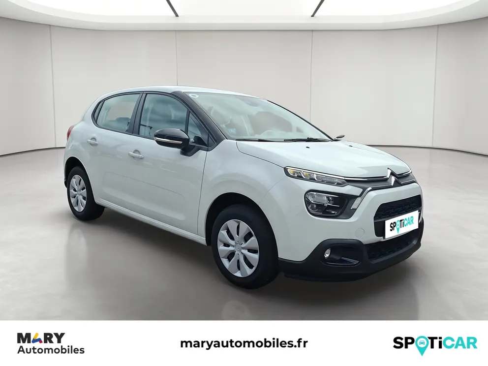 Véhicule occasion 1243119 - Citroën C3 - Photo 6