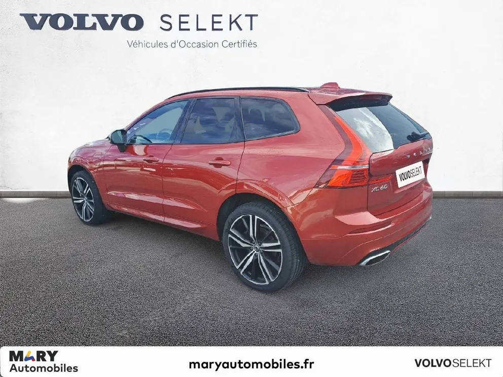 Véhicule occasion 117608 - volvo XC60 - Photo 2